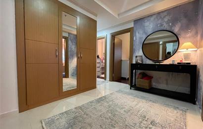 GÖZTEPE KARANFİL SOKAK'TA 3+1 105 M2 NET 9.KAT FERAH  DAİRE 