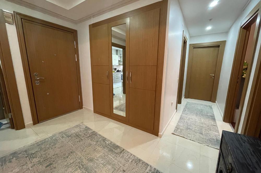 GÖZTEPE KARANFİL SOKAK'TA 3+1 105 M2 NET 9.KAT FERAH  DAİRE 