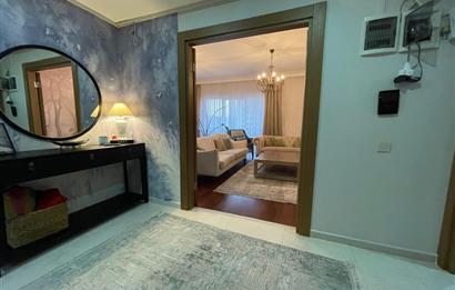 GÖZTEPE KARANFİL SOKAK'TA 3+1 105 M2 NET 9.KAT FERAH  DAİRE 