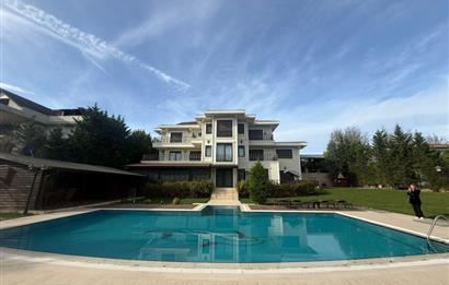 Tepekent'in İncisi Ultra Lüks 8+2 Satılık Villa 3500 M2 Arsa