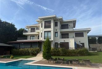 Tepekent'in İncisi Ultra Lüks 8+2 Satılık Villa 3500 M2 Arsa - 1 - 30790