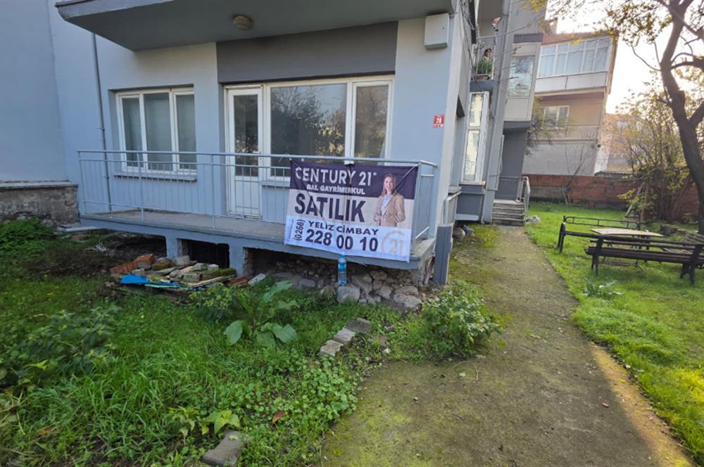 C21 BAL'DAN BALIKESİR HASAN BASRİ ÇANTAY MAH'DE SATILIK 2+1DAİRE