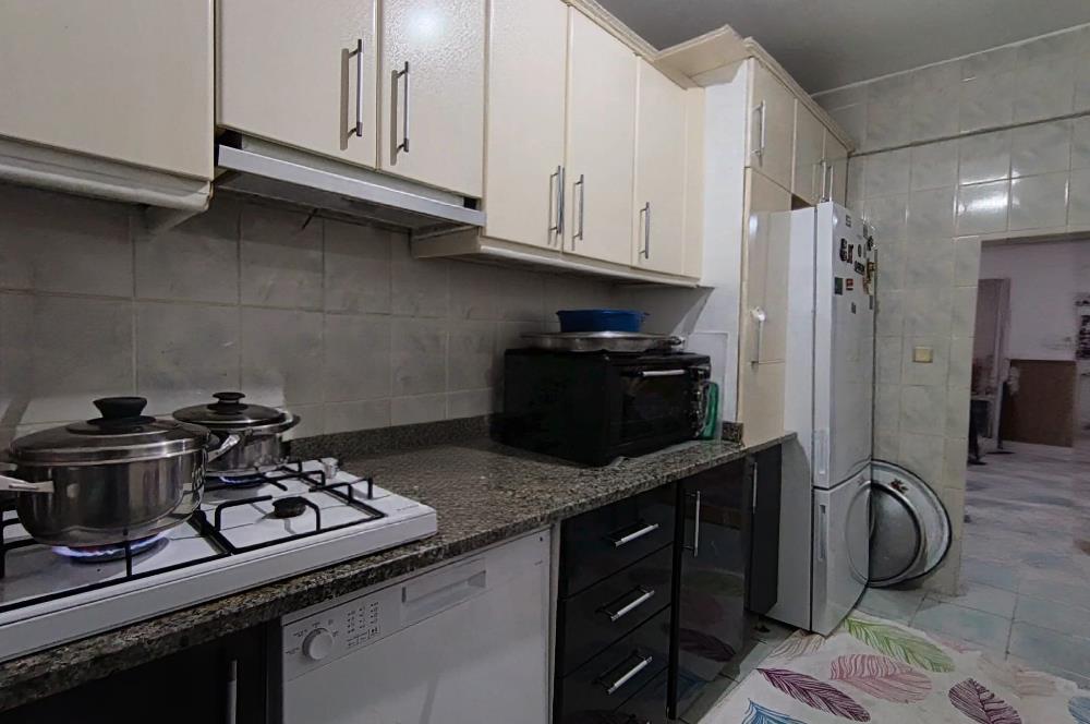 ATAŞEHİR FERHATPAŞA'DA YATIRIMLIK SATILIK 2+1 DAİRE