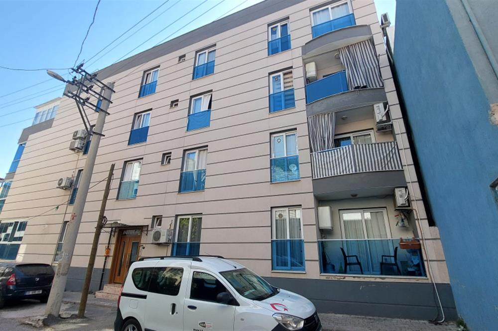 YENİ BİNA 2+1 -ASANSÖR-KAPALI OTOPARK KİRALIK DAİRE