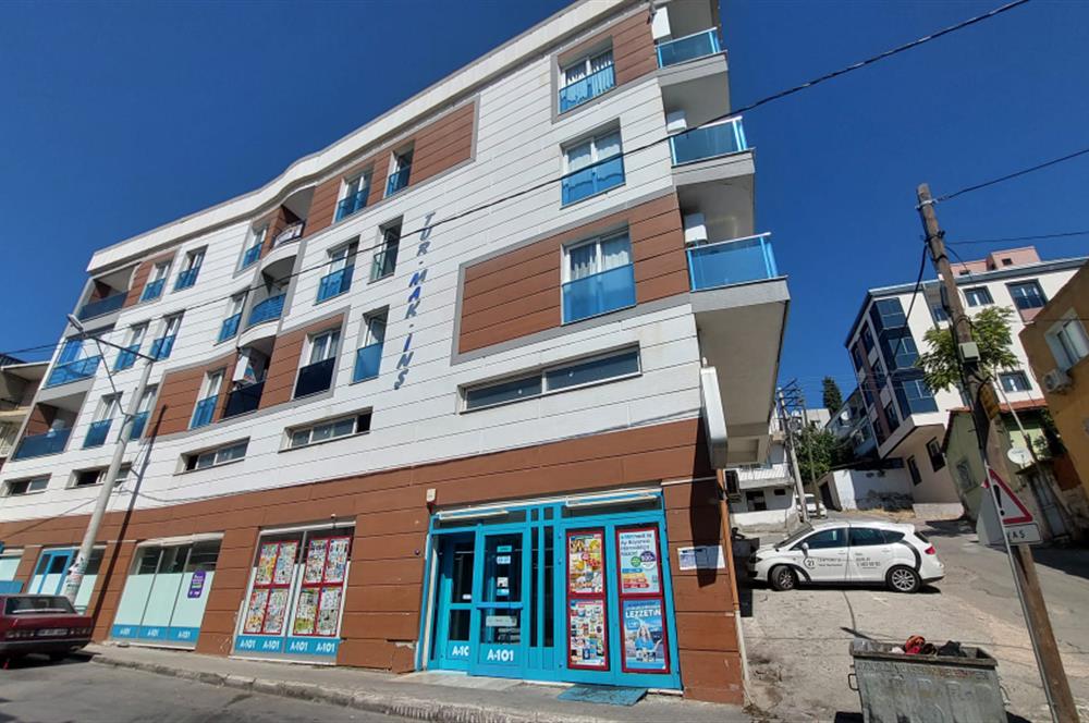 YENİ BİNA 2+1 -ASANSÖR-KAPALI OTOPARK KİRALIK DAİRE