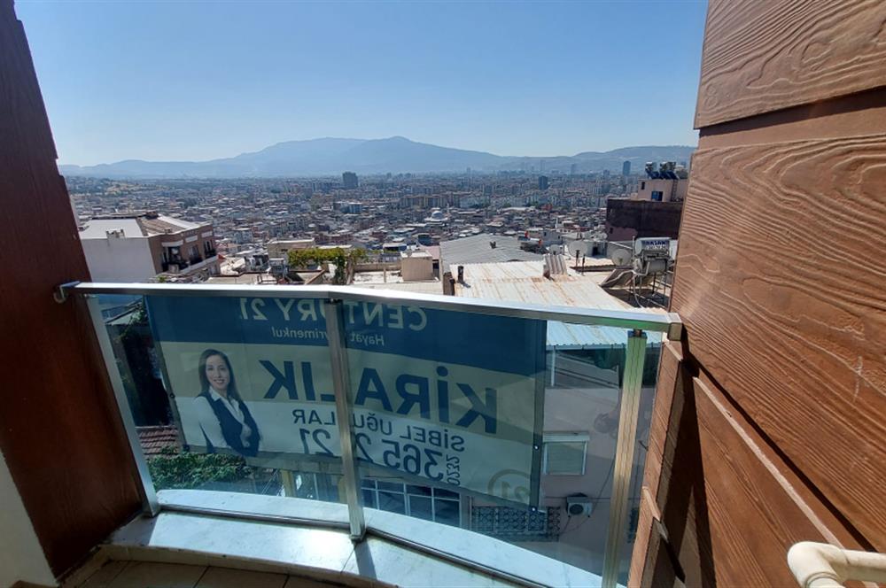 YENİ BİNA 2+1 -ASANSÖR-KAPALI OTOPARK KİRALIK DAİRE