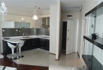 KONUTKENT'TE OTURUMA HAZIR, EŞYALI, KİRA GETİRİLİ SATILIK 1+1 - 1 - 30815