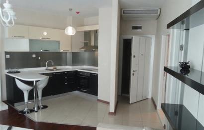 KONUTKENT'TE OTURUMA HAZIR, EŞYALI, KİRA GETİRİLİ SATILIK 1+1