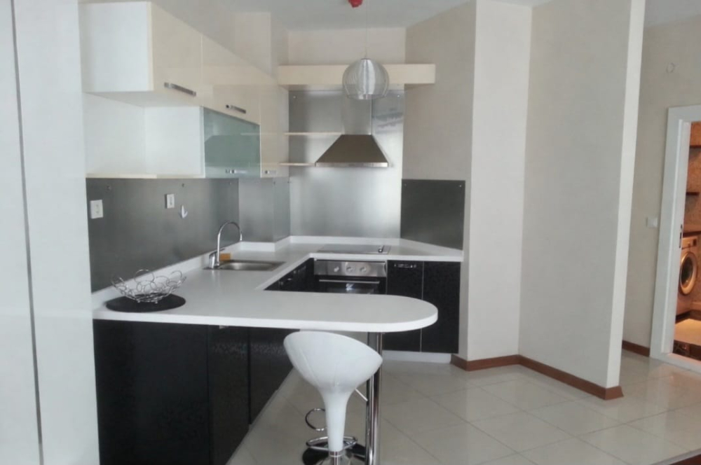 KONUTKENT'TE OTURUMA HAZIR, EŞYALI, KİRA GETİRİLİ SATILIK 1+1