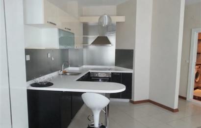 KONUTKENT'TE OTURUMA HAZIR, EŞYALI, KİRA GETİRİLİ SATILIK 1+1