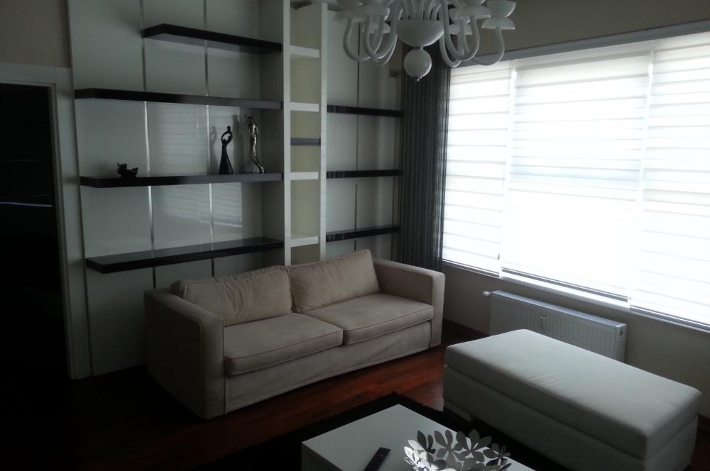 KONUTKENT'TE OTURUMA HAZIR, EŞYALI, KİRA GETİRİLİ SATILIK 1+1