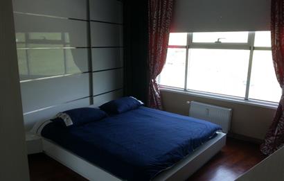 KONUTKENT'TE OTURUMA HAZIR, EŞYALI, KİRA GETİRİLİ SATILIK 1+1