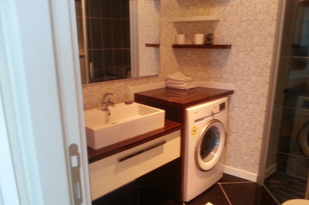 KONUTKENT'TE OTURUMA HAZIR, EŞYALI, KİRA GETİRİLİ SATILIK 1+1