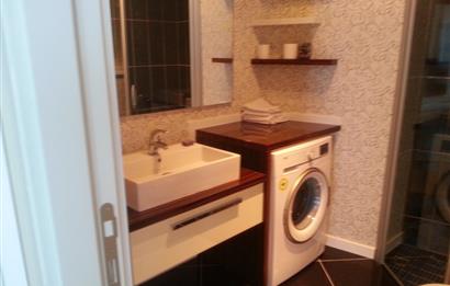 KONUTKENT'TE OTURUMA HAZIR, EŞYALI, KİRA GETİRİLİ SATILIK 1+1