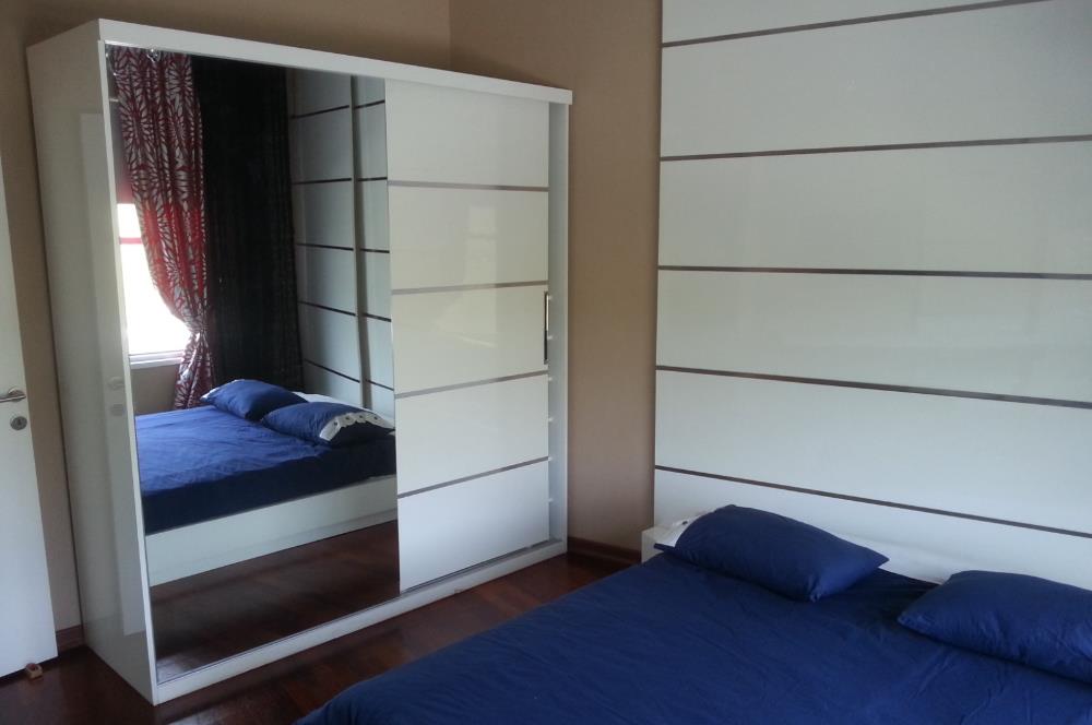 KONUTKENT'TE OTURUMA HAZIR, EŞYALI, KİRA GETİRİLİ SATILIK 1+1