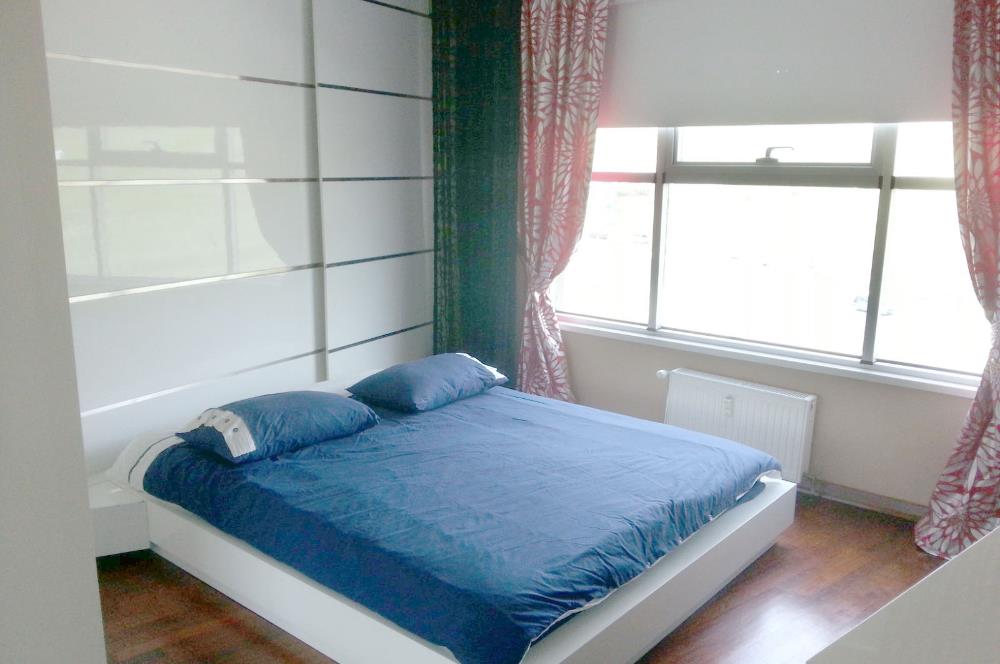 KONUTKENT'TE OTURUMA HAZIR, EŞYALI, KİRA GETİRİLİ SATILIK 1+1