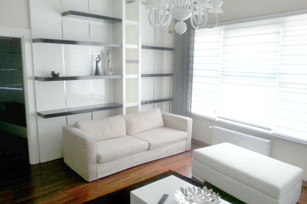 KONUTKENT'TE OTURUMA HAZIR, EŞYALI, KİRA GETİRİLİ SATILIK 1+1