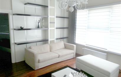 KONUTKENT'TE OTURUMA HAZIR, EŞYALI, KİRA GETİRİLİ SATILIK 1+1