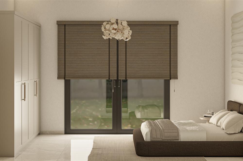 Bodrum Yalıçiftlik’te Düz Ayak 4+1 Villa | Müstakil Havuzlu | 500 m² Arsa Paylı 