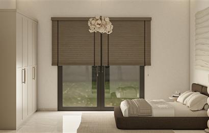 Bodrum Yalıçiftlik’te Düz Ayak 4+1 Villa | Müstakil Havuzlu | 500 m² Arsa Paylı 