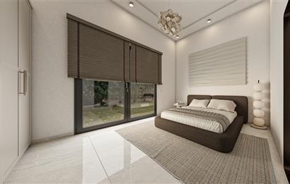 Bodrum Yalıçiftlik’te Düz Ayak 4+1 Villa | Müstakil Havuzlu | 500 m² Arsa Paylı 