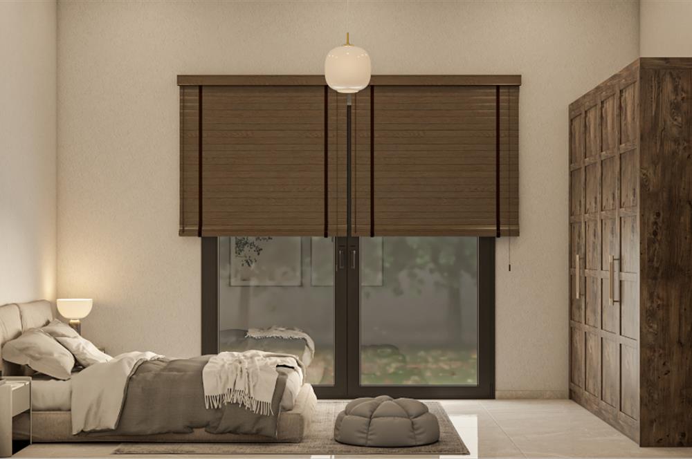 Bodrum Yalıçiftlik’te Düz Ayak 4+1 Villa | Müstakil Havuzlu | 500 m² Arsa Paylı 