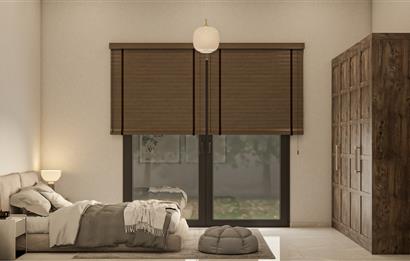 Bodrum Yalıçiftlik’te Düz Ayak 4+1 Villa | Müstakil Havuzlu | 500 m² Arsa Paylı 