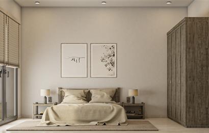 Bodrum Yalıçiftlik’te Düz Ayak 4+1 Villa | Müstakil Havuzlu | 500 m² Arsa Paylı 