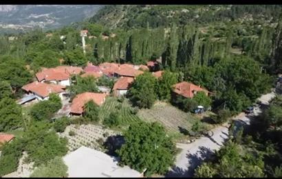 Balıkesir Bigadiç Yukarıçamlı SATILIK TARLA C21 Bal