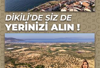 Dikili İzmirde Panoramik Deniz Manzaralı Kooperatif Projesi - 1 - 30810