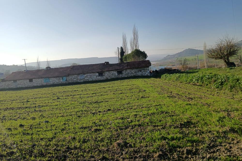 C21 LOCA'DAN BİGADİÇ ÇAMKÖY MAHALLESİNDE 896,33 M2 SATILIK TARLA