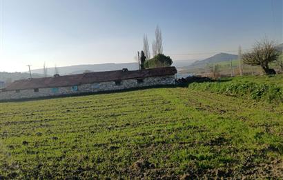 C21 LOCA'DAN BİGADİÇ ÇAMKÖY MAHALLESİNDE 896,33 M2 SATILIK TARLA