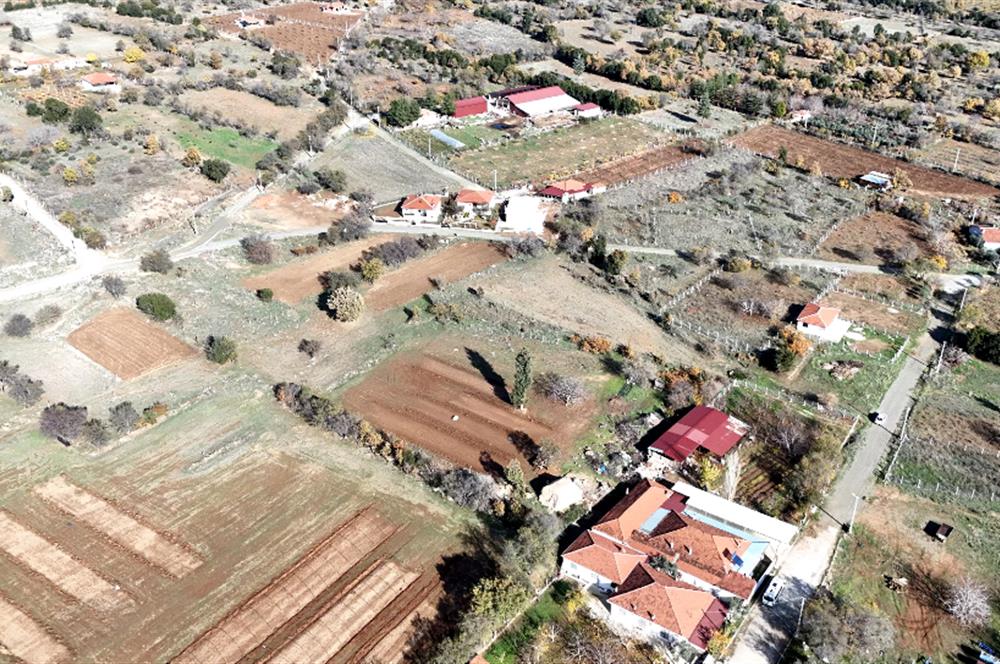 Denizli Tavas Karahisar'da B+2 kat Yatırımlık Arsa