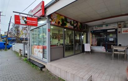 C21 LOCADAN BALIKESİR ALTIEYLÜL DEVREN KİRALIK ÇİĞ KÖFTE DÜKKANI