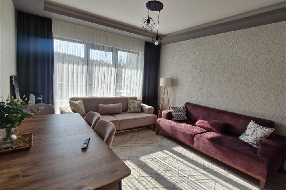 GÖLBAŞI BAHÇELİEVLER'DE MERKEZİ KONUMDA 2+1 SATILIK DAİRE