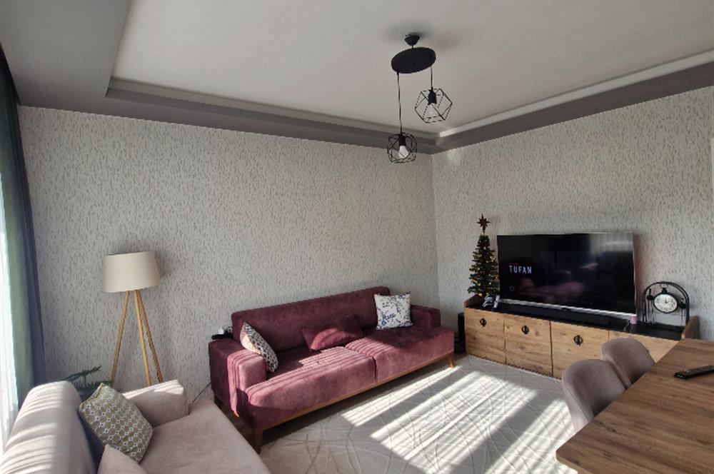 GÖLBAŞI BAHÇELİEVLER'DE MERKEZİ KONUMDA 2+1 SATILIK DAİRE