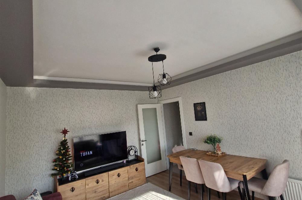 GÖLBAŞI BAHÇELİEVLER'DE MERKEZİ KONUMDA 2+1 SATILIK DAİRE