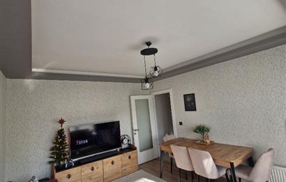 GÖLBAŞI BAHÇELİEVLER'DE MERKEZİ KONUMDA 2+1 SATILIK DAİRE