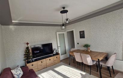 GÖLBAŞI BAHÇELİEVLER'DE MERKEZİ KONUMDA 2+1 SATILIK DAİRE