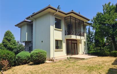 C21 PROJECT'TEN SAPANCA DOĞAKENT SİTESİNDE KİRALIK VİLLA