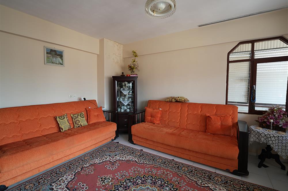 C21 Cius; Kumlada 2+1 Satılık Daire