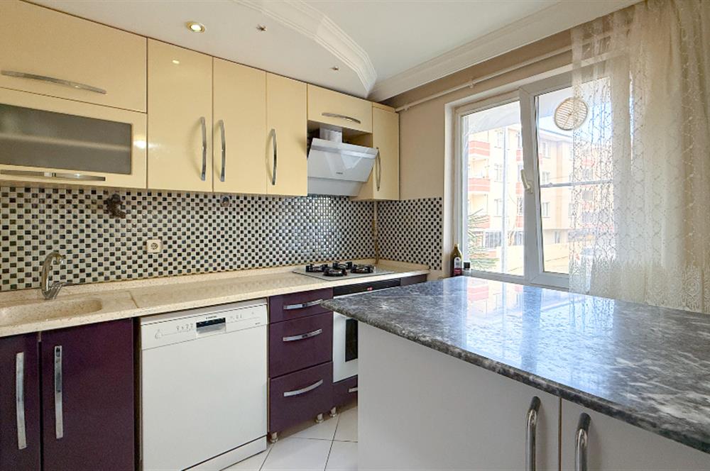 C21 Bal'dan Bahçelievler Mah.'de Satılık 3+1 Daire