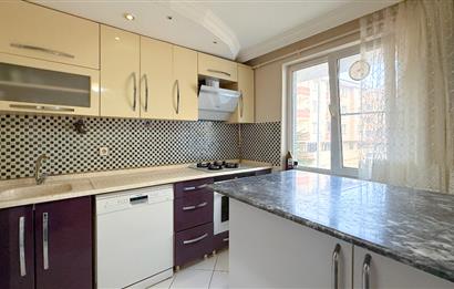 C21 Bal'dan Bahçelievler Mah.'de Satılık 3+1 Daire