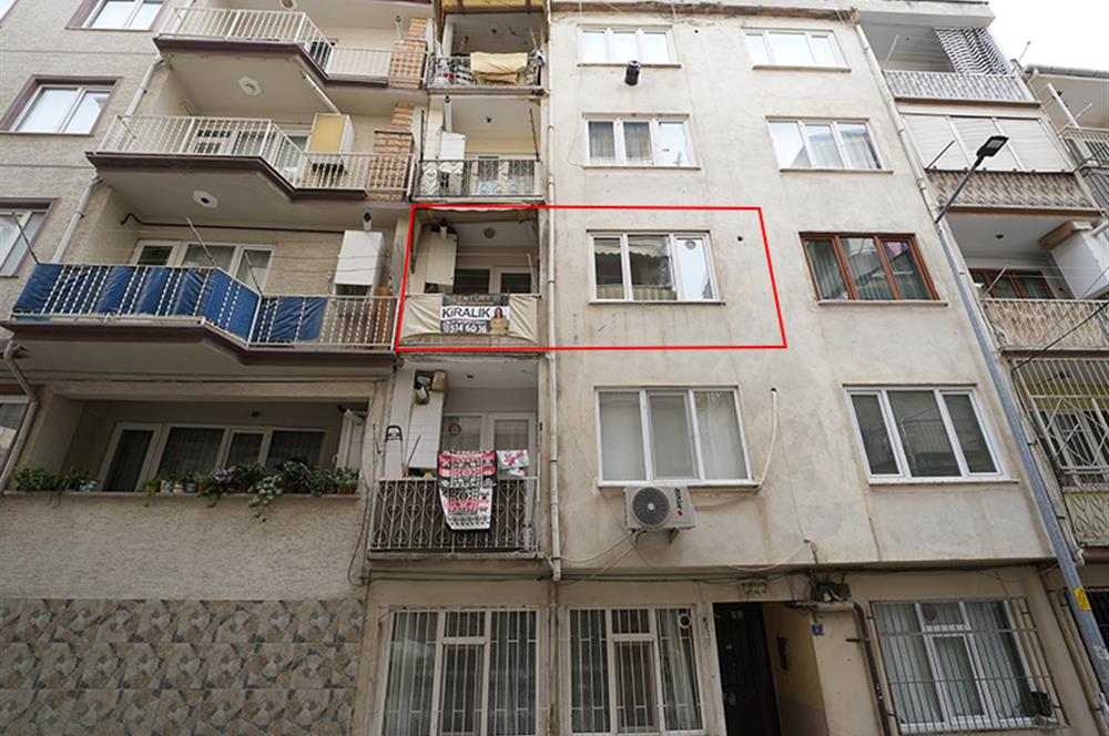 C21 Cius; Eskipazar Caddesi Civarı Kiralık Ara Kat Daire