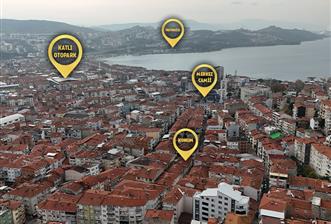 C21 Cius; Eskipazar Caddesi Civarı Kiralık Ara Kat Daire - 1 - 30836