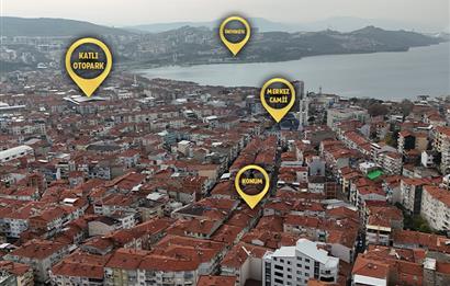 C21 Cius; Eskipazar Caddesi Civarı Kiralık Ara Kat Daire