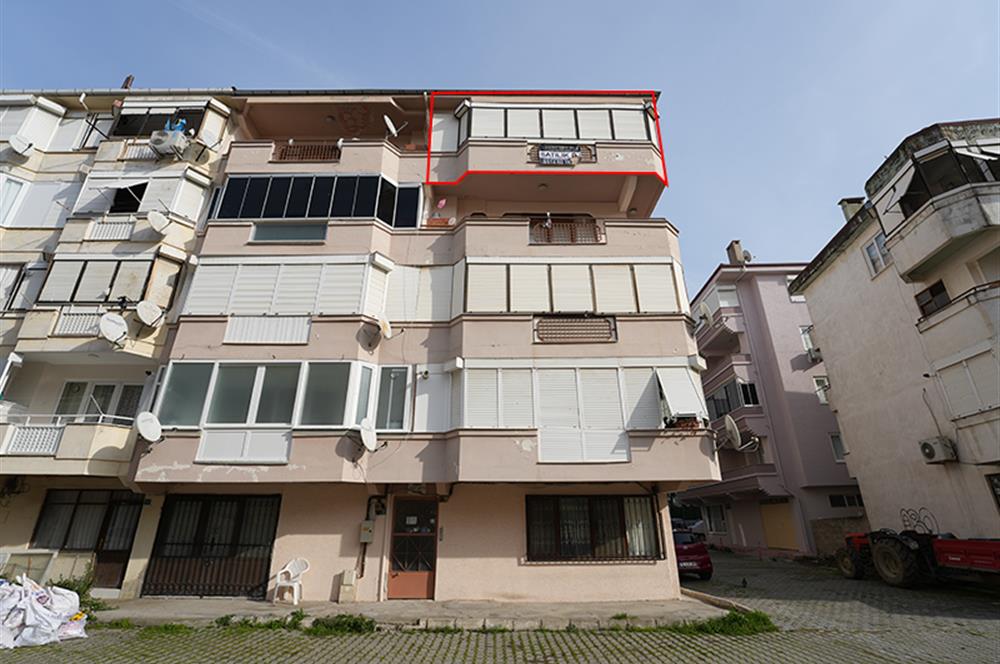 C21 Cius; Kumlada 2+1 Satılık Daire