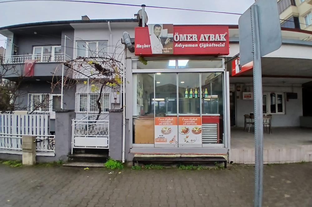 C21 LOCADAN BALIKESİR ALTIEYLÜL DEVREN KİRALIK ÇİĞ KÖFTE DÜKKANI