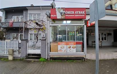 C21 LOCADAN BALIKESİR ALTIEYLÜL DEVREN KİRALIK ÇİĞ KÖFTE DÜKKANI
