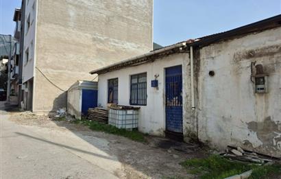 C21 Cius; Gemlik Osmaniye’de 3 Kat Konut İmarlı Arsa